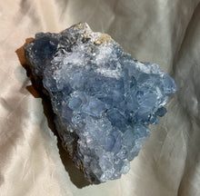 Load image into Gallery viewer, Celestite Raw Cluster
