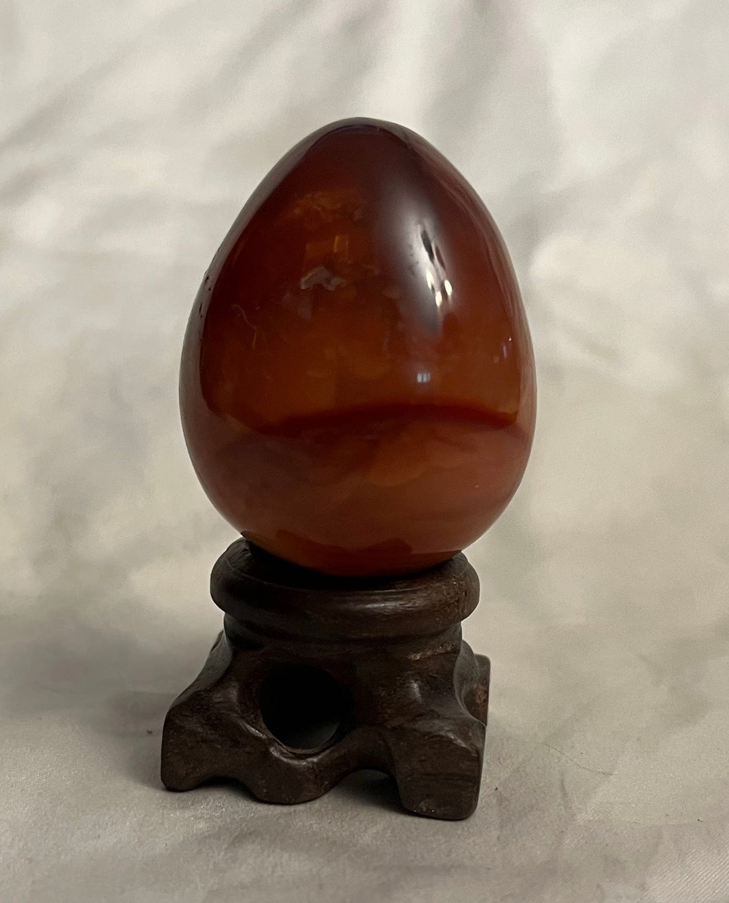 Carnelian Egg