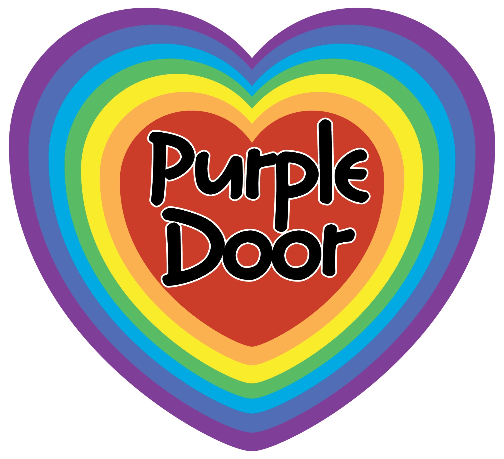 Purple Door logo