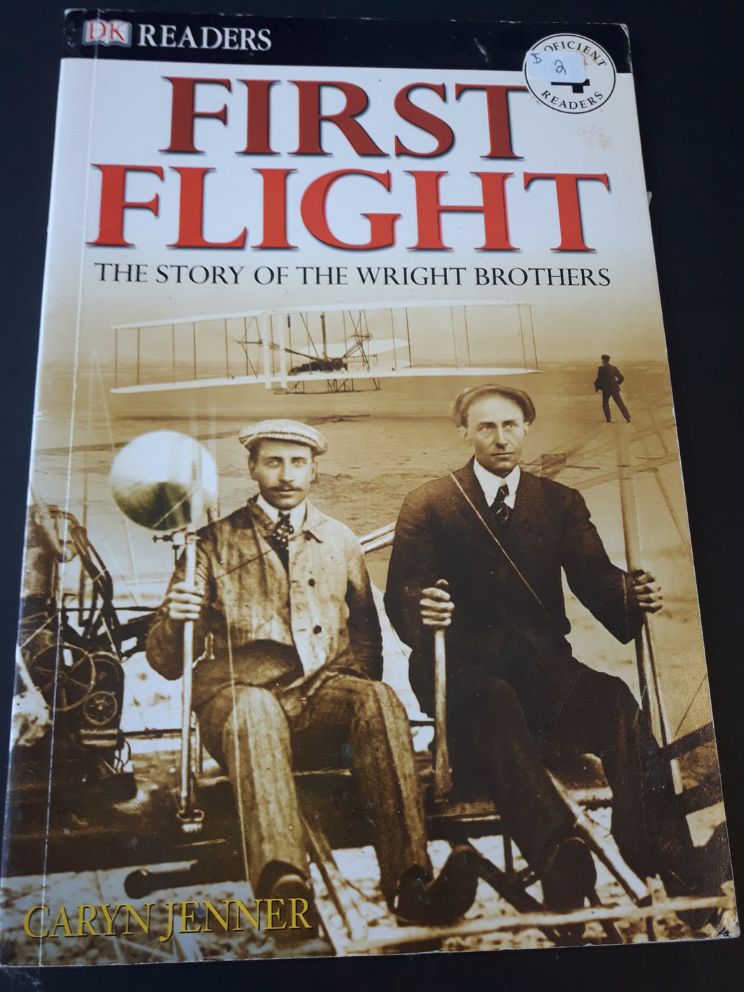 First Flight - The Story of the Wright Brothers