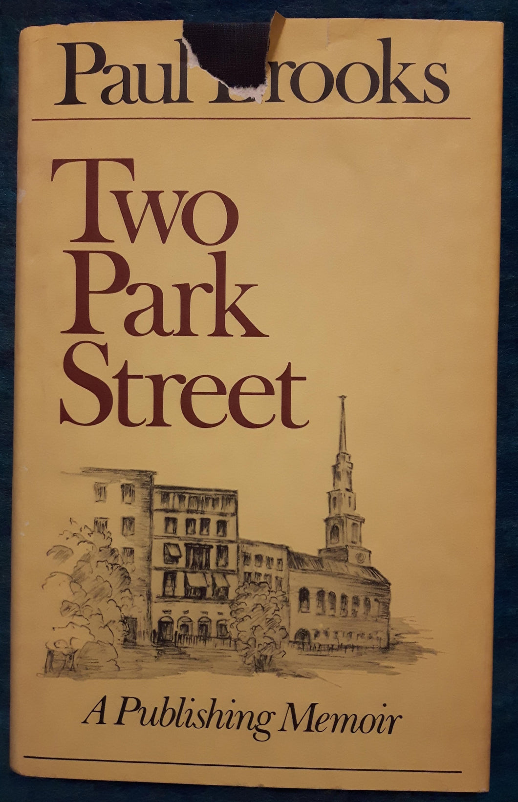 Two Park Street