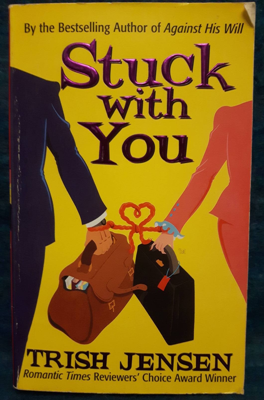 Stuck with You