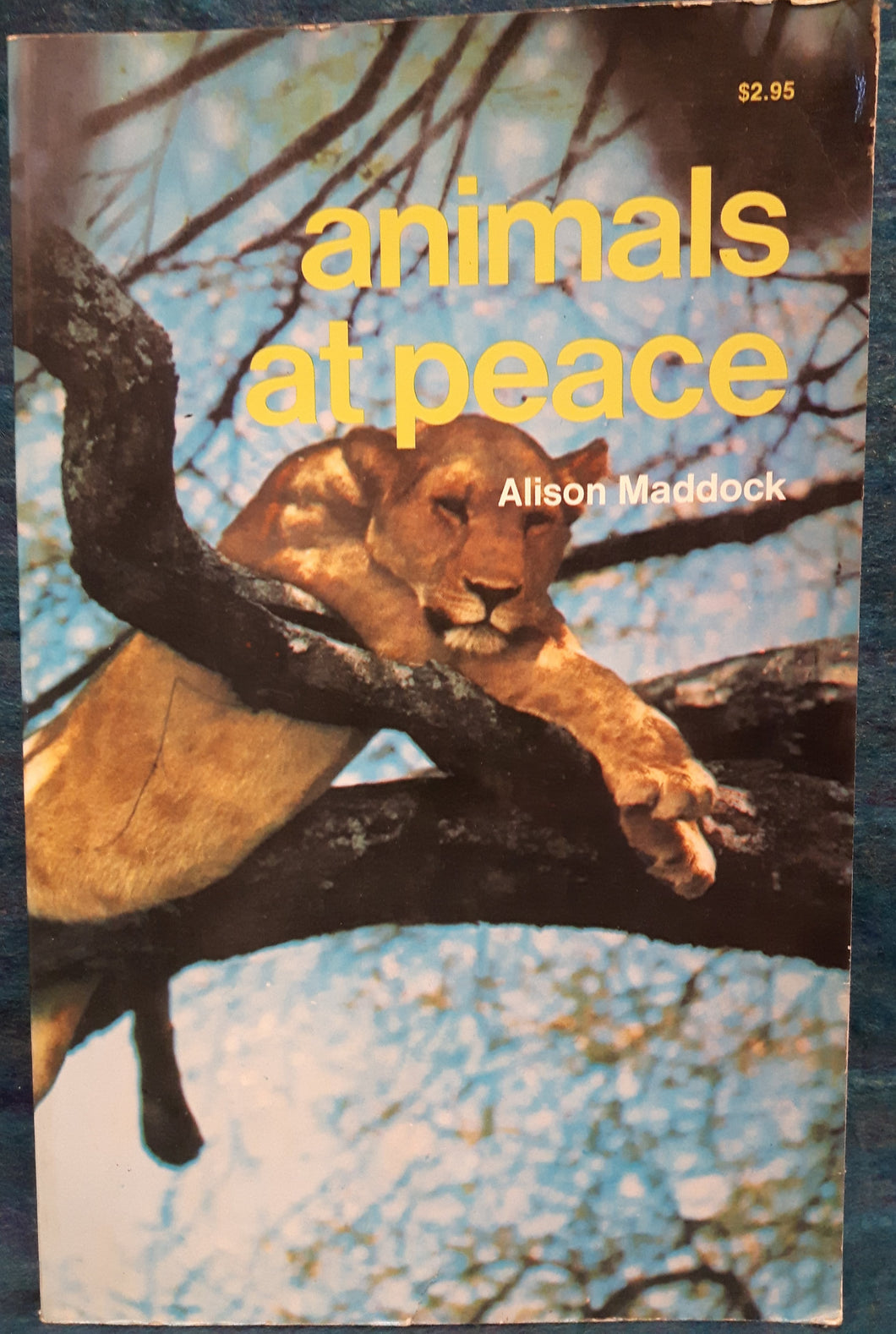 Animals at Peace