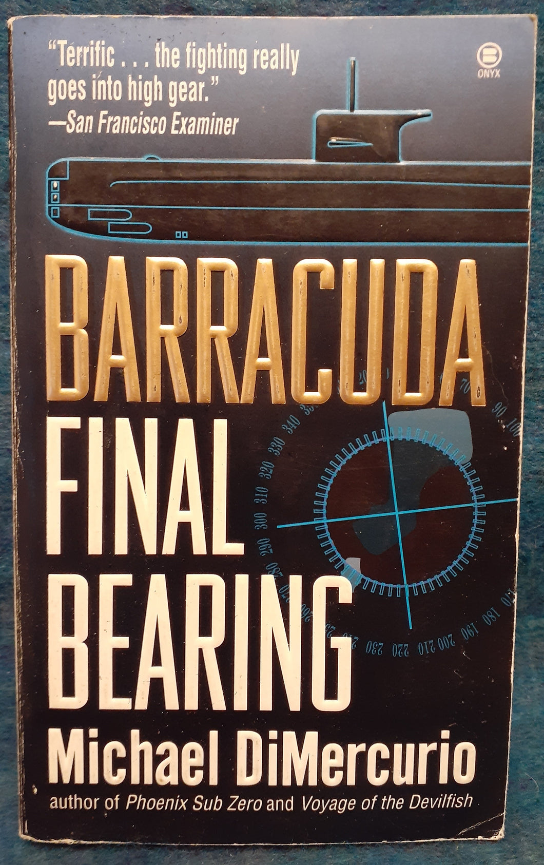 Barracuda Final Bearing