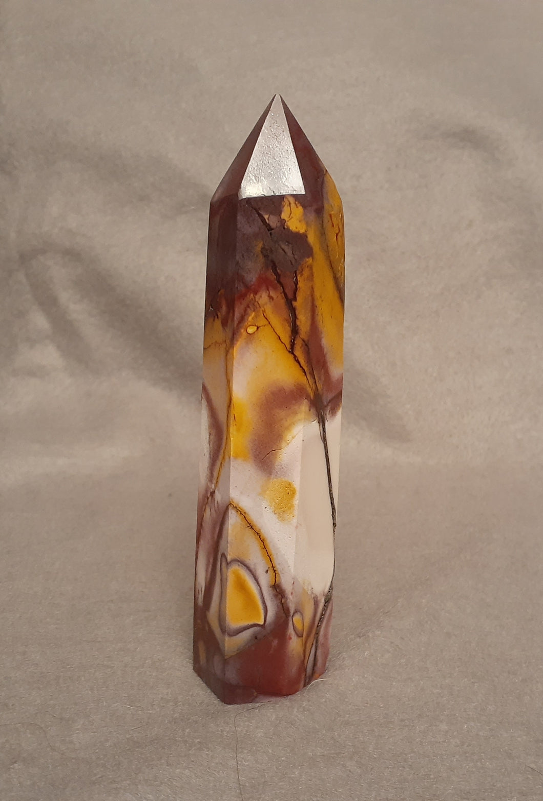 Mookaite Jasper Point