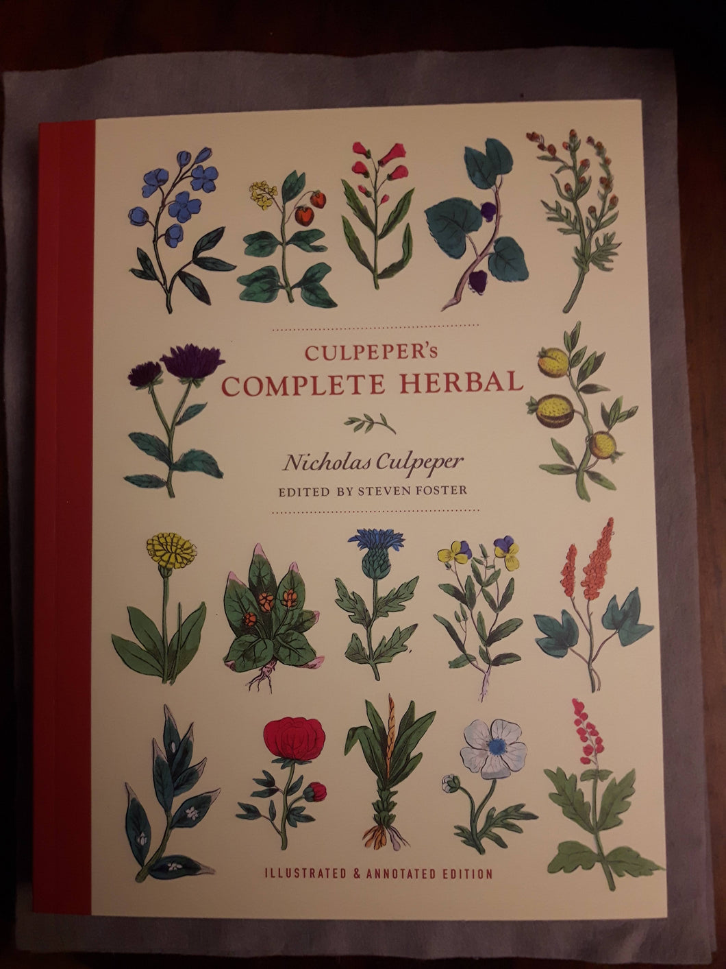 Culpepper's Complete Herbal