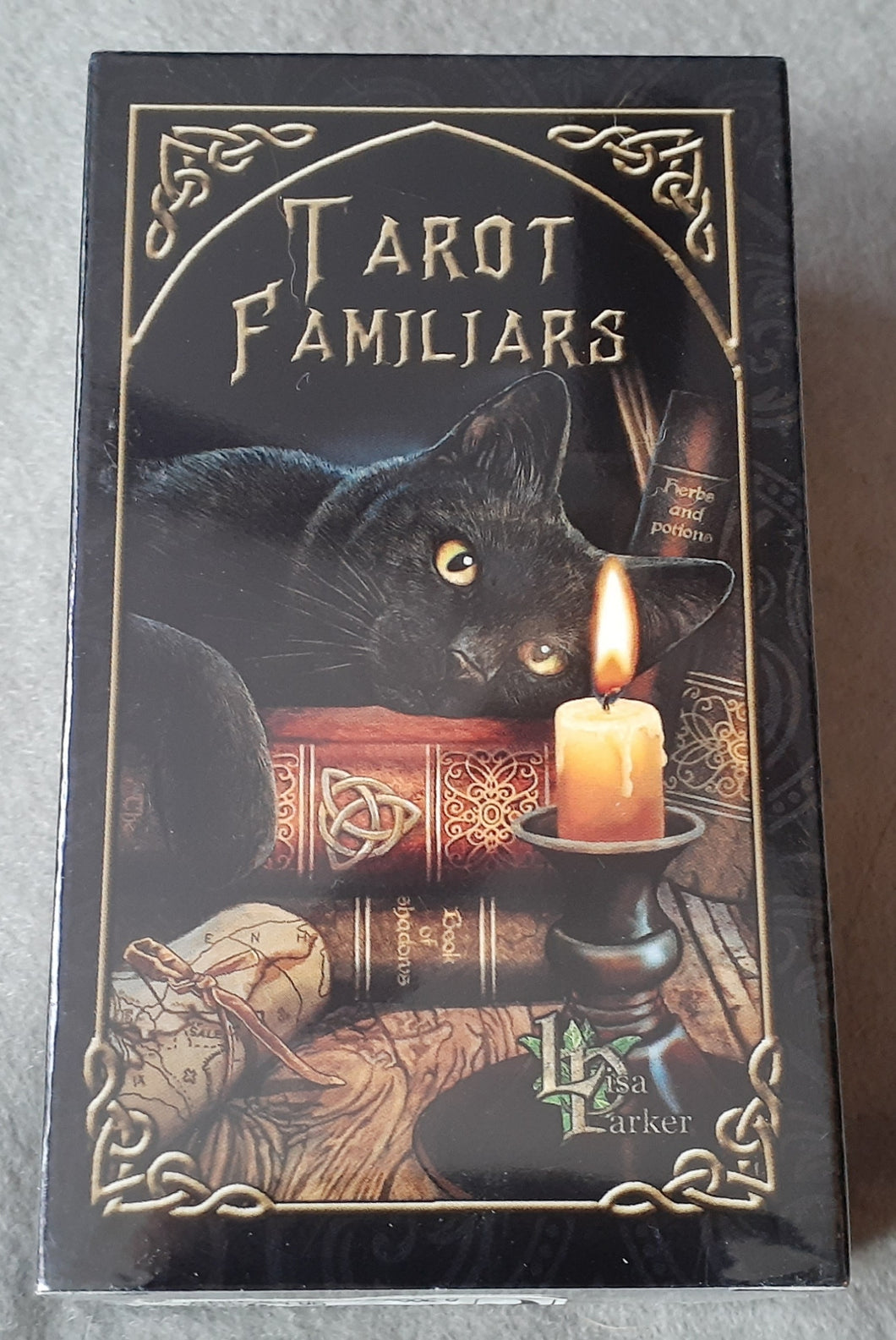 Tarot Familiars