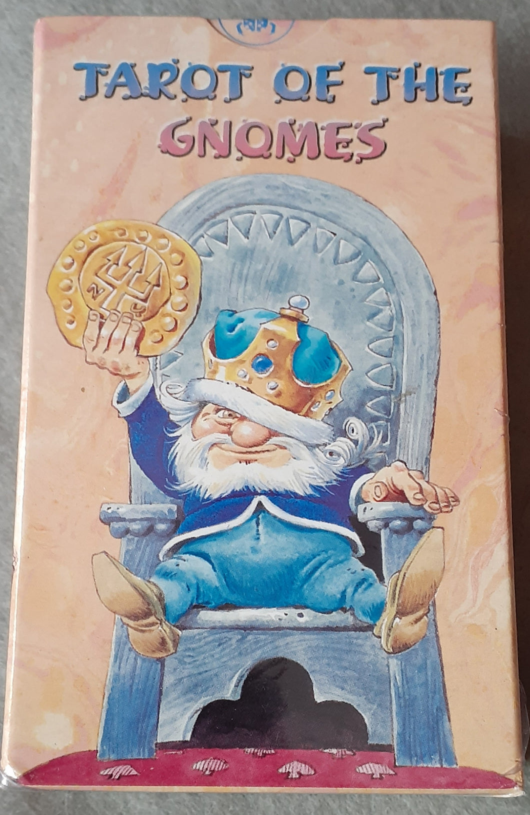 Tarot of The Gnomes
