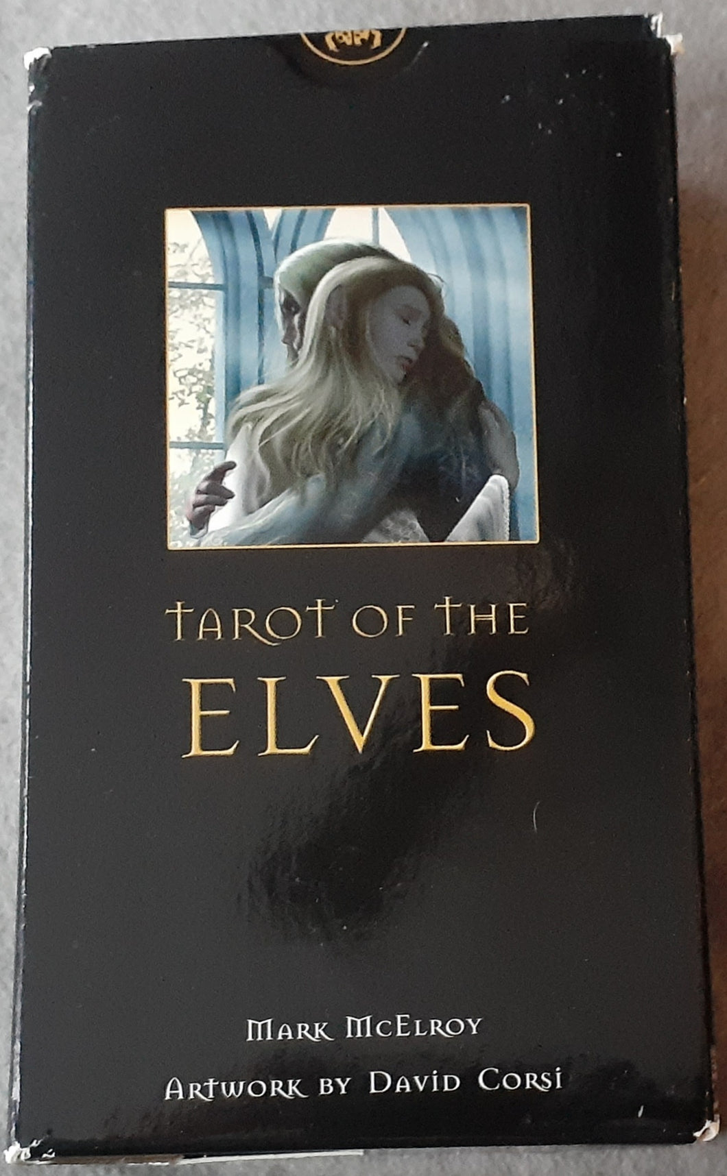Tarot of the Elves- Used