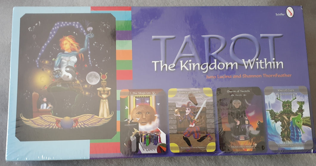 Tarot the Kingdom Within