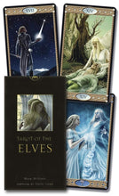 Load image into Gallery viewer, Tarot of the Elves- Used
