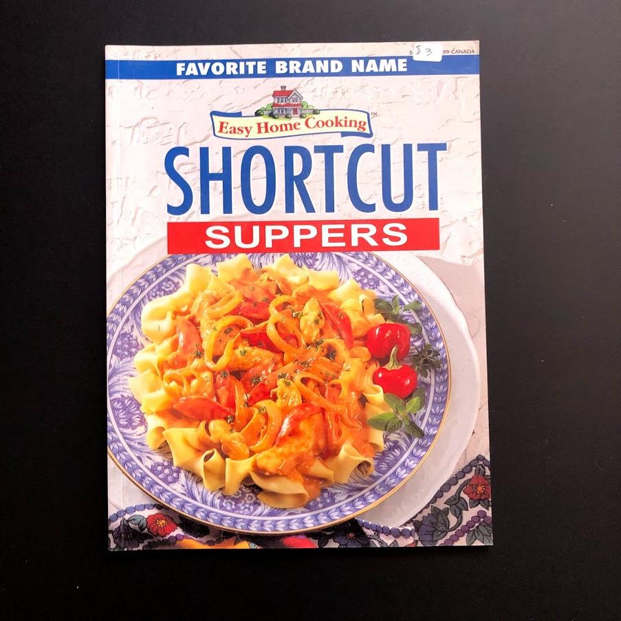 Shortcut Suppers