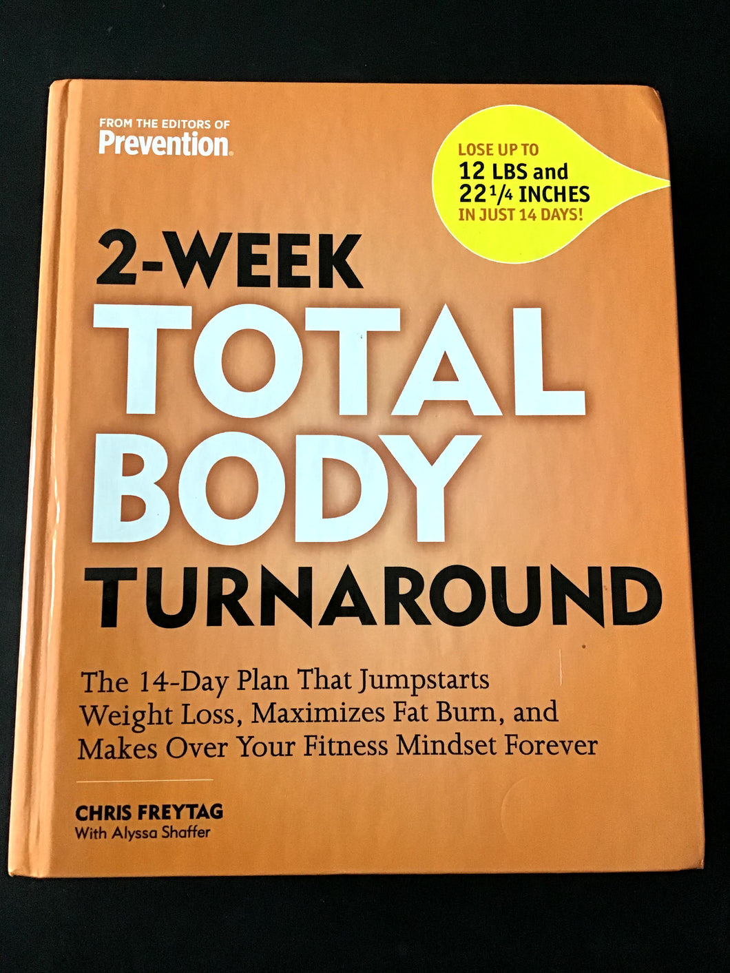 2-Week Total Body Turnaround