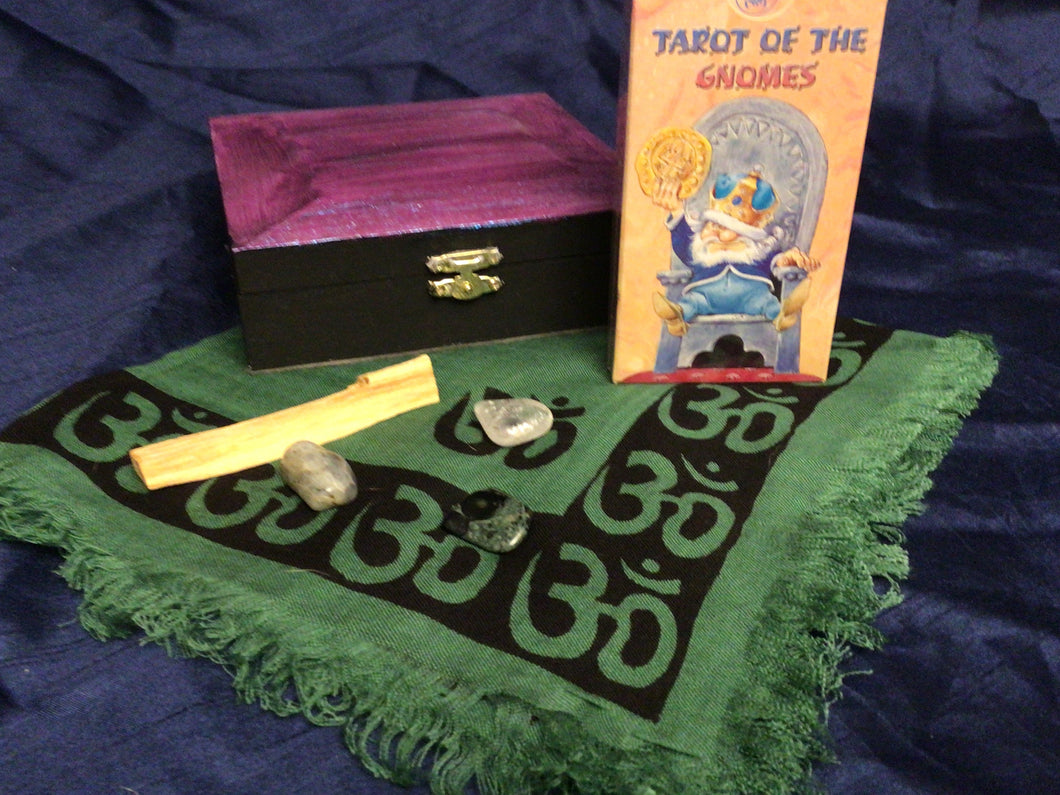 Tarot of the Gnomes Kit