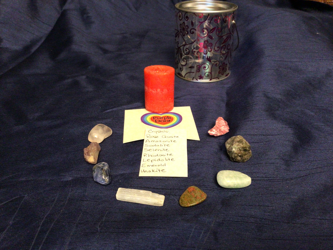 Self Love Mini Ritual Kit