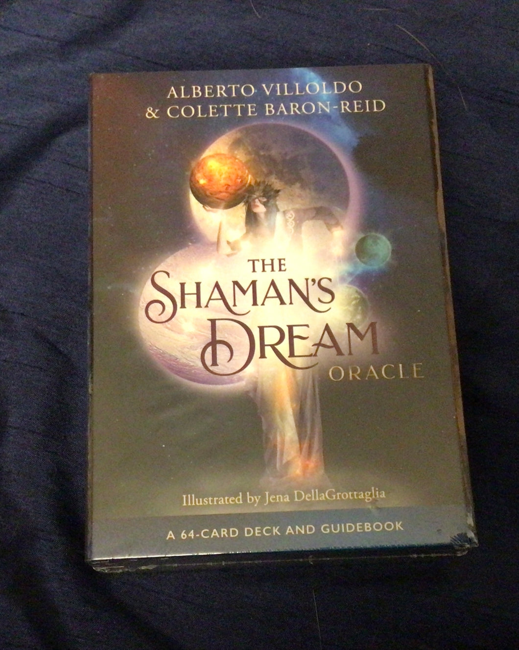 The Shaman's Dream Oracle