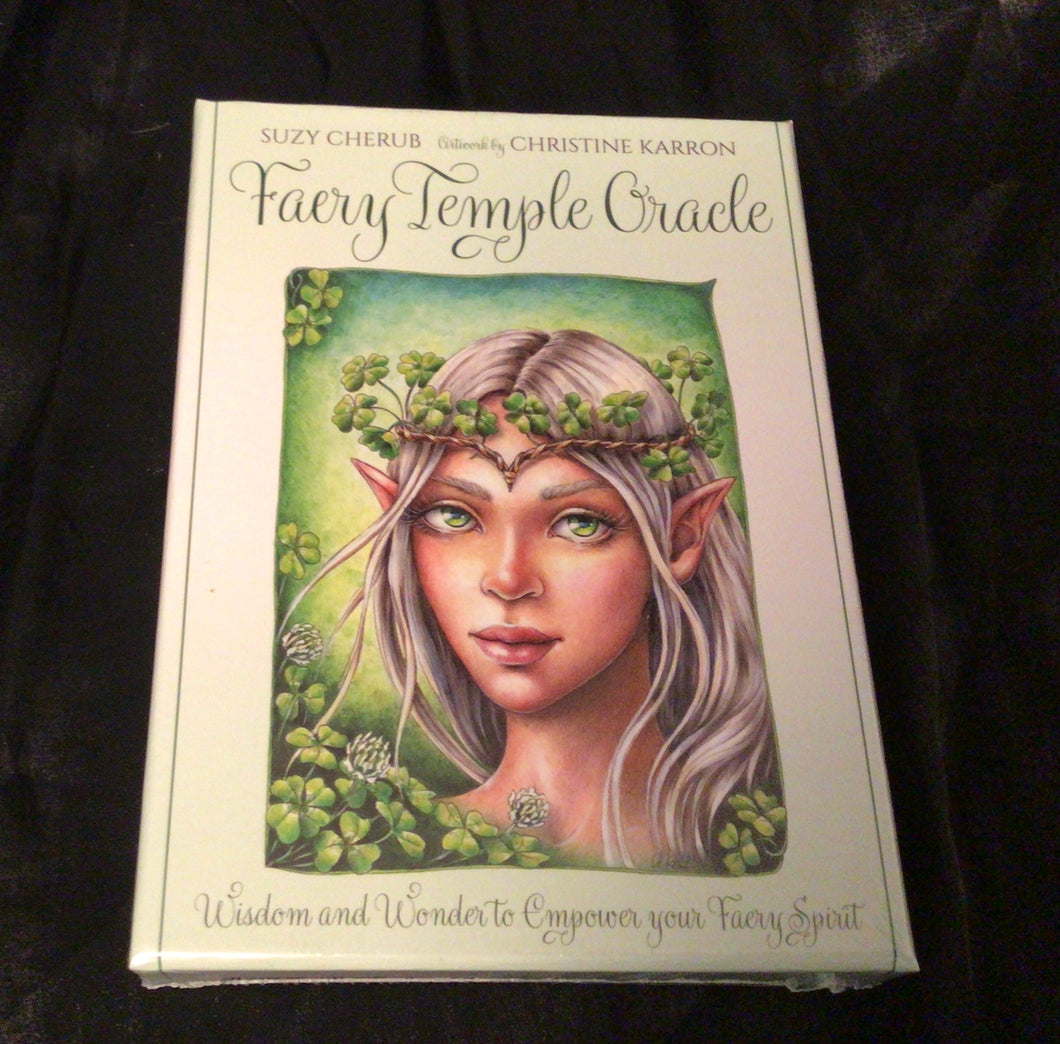 Faery Temple Oracle