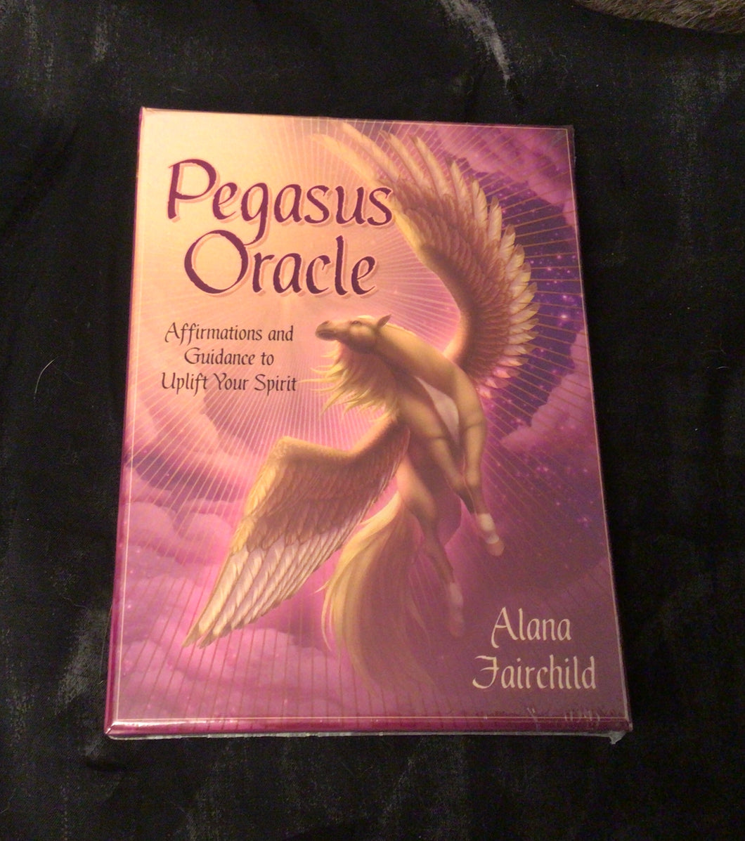 Pegasus Oracle