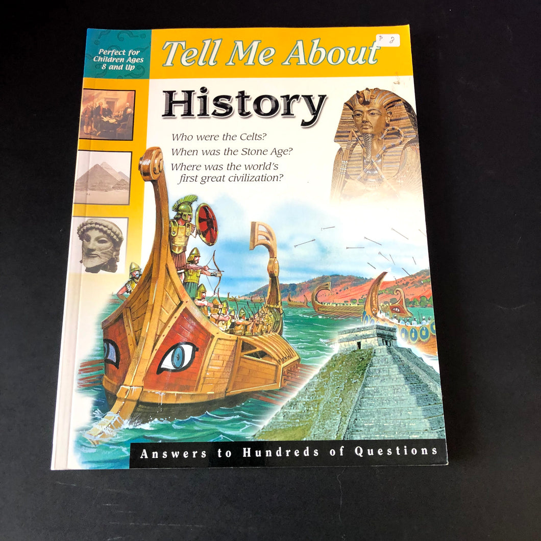 Tell Me About History