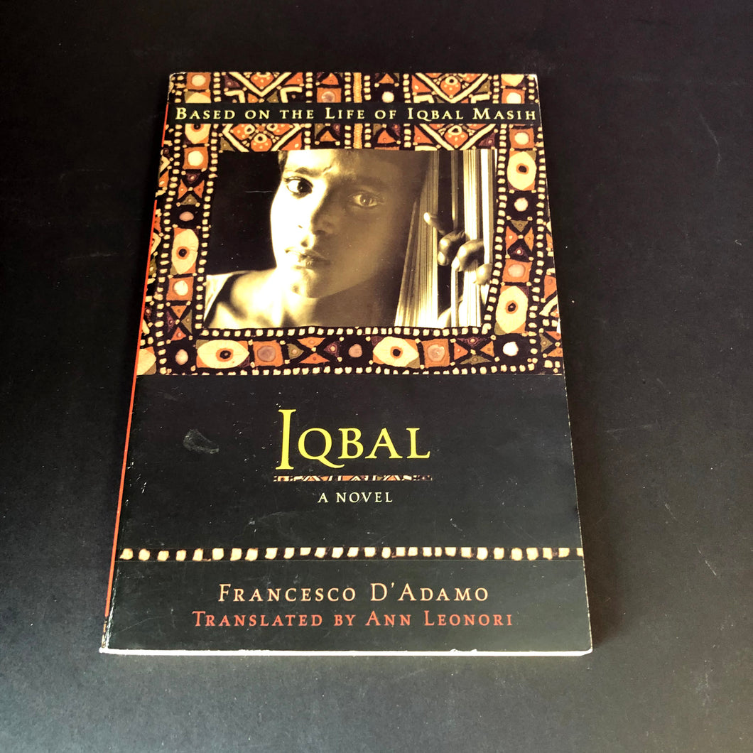 Iqbal - A Novel
