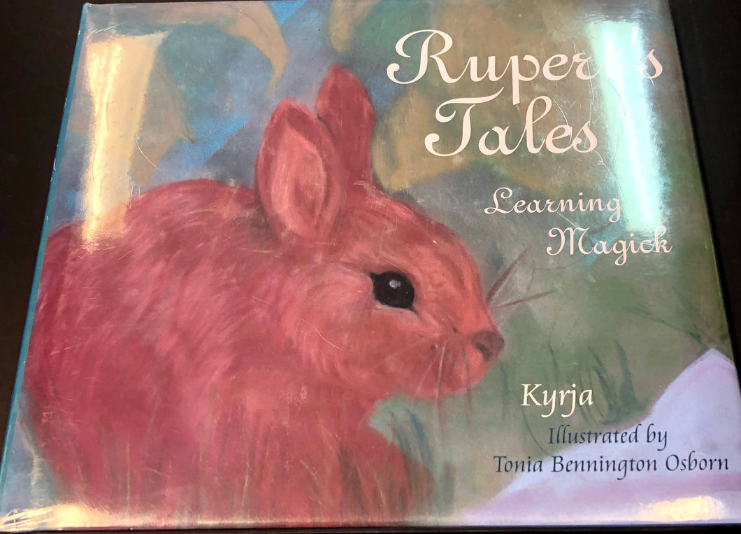 Rupert's Tales - Learning Magick