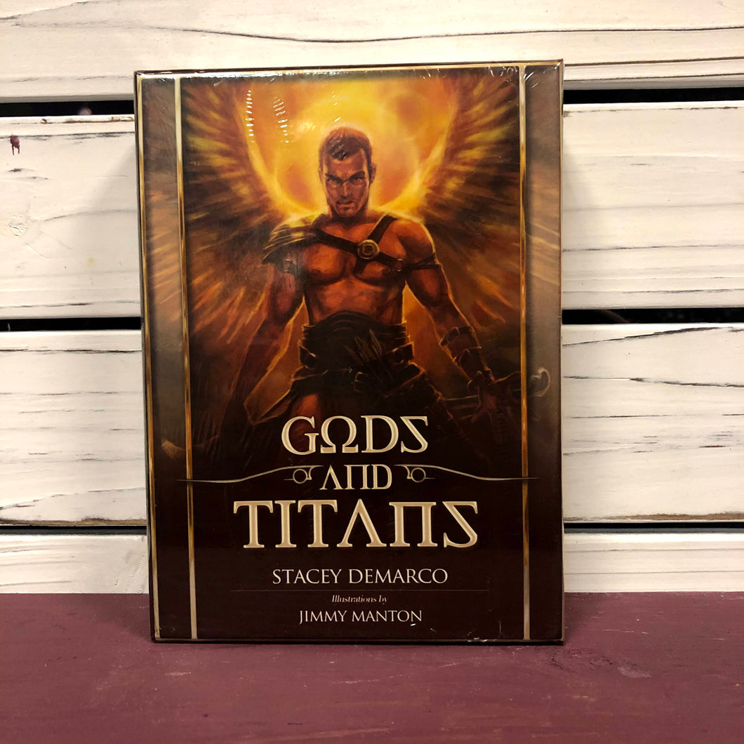 Gods And Titans