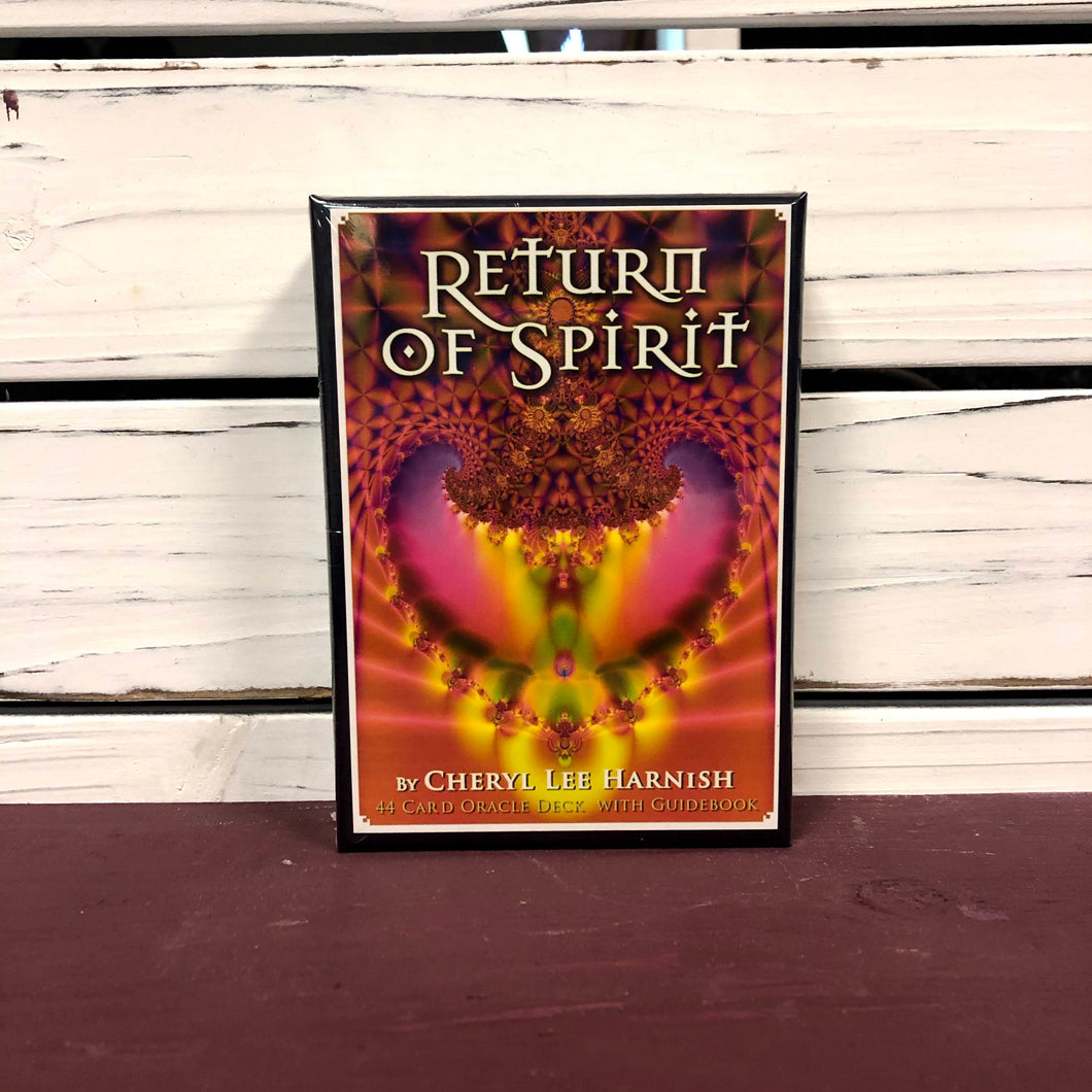 Return of Spirit