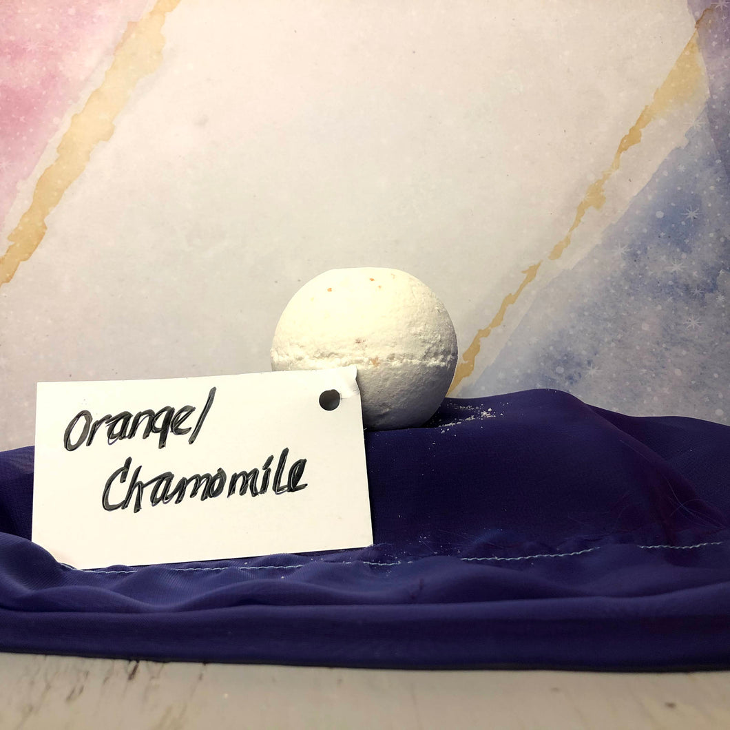 Chamomile Orange