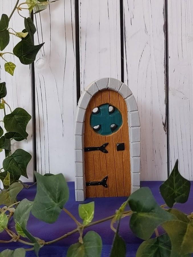 Little Wooden Door