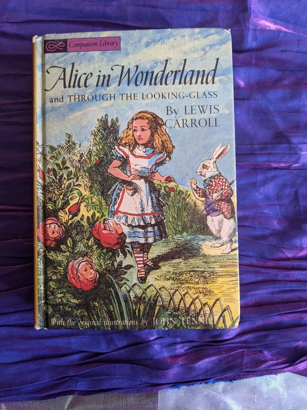 Companion Library - Five Little Peppers / Alice in Wonderland