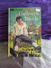 Load image into Gallery viewer, Companion Library -Treasure Island / Gulliver&#39;s Travels
