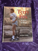 Load image into Gallery viewer, Terry Fox: A Story of Hope
