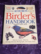 Load image into Gallery viewer, National Audubon Society Birder&#39;s Handbook
