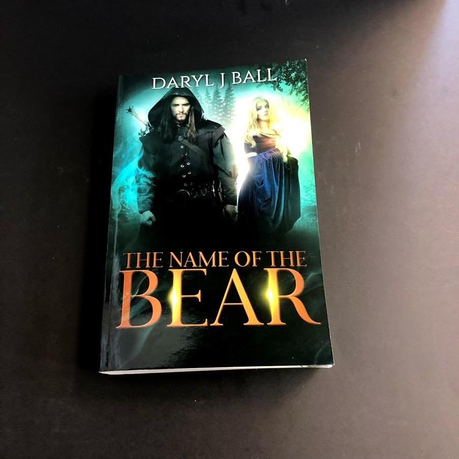 The Name of the Bear