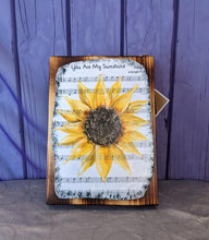 Load image into Gallery viewer, You Are My Sunshine Wall Art
