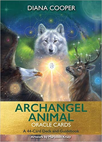 Archangel Animal Cards