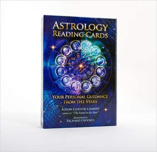 Astrology Reading Cards