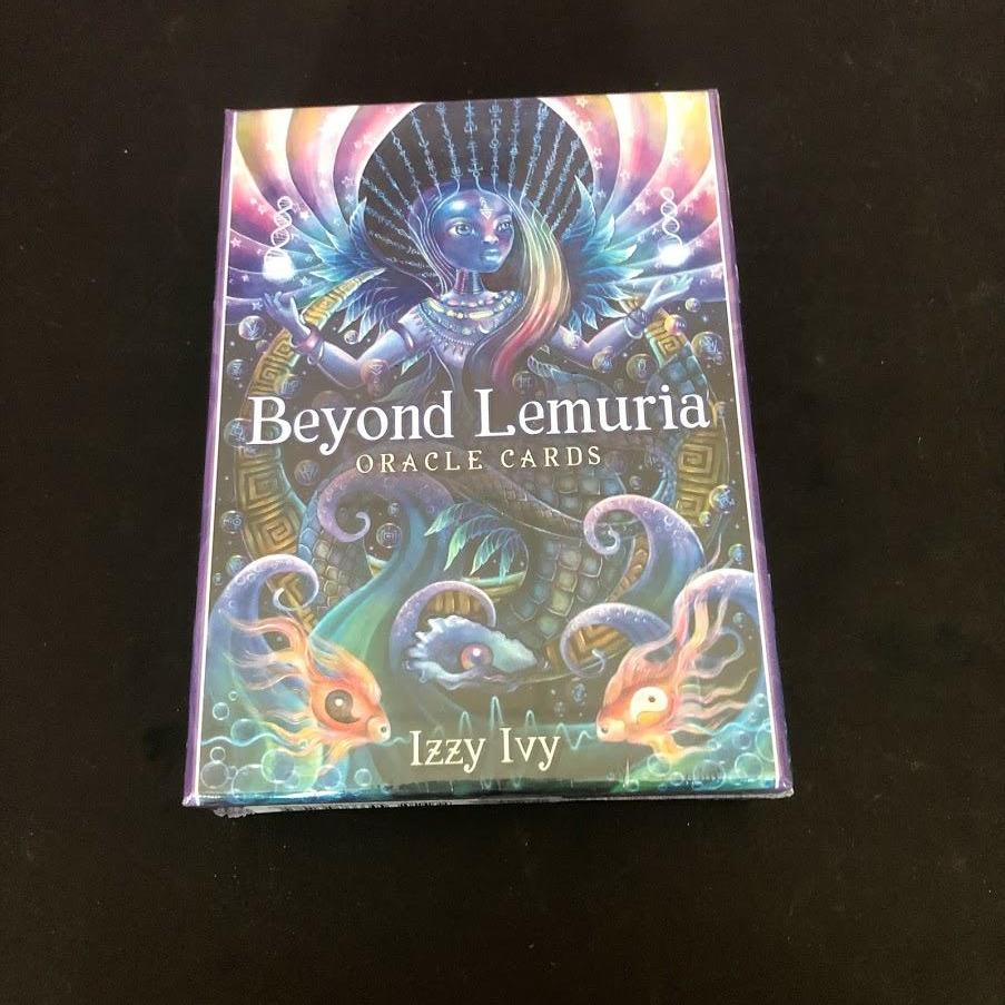 Beyond Lemuria Oracle Cards
