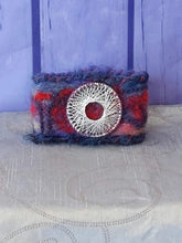 Load image into Gallery viewer, Handcrafted Felt Bracelet
