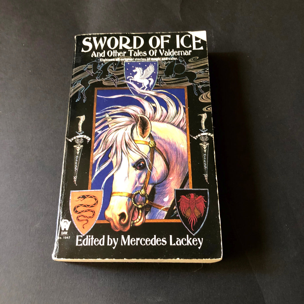 Sword of Ice and Other Tales of Valdemar