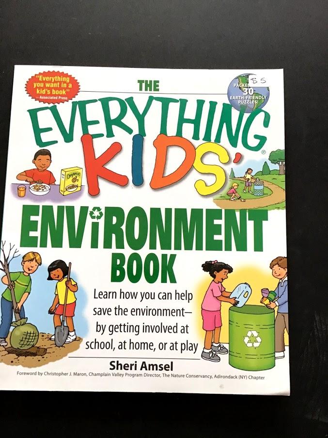 The Everything Kids Environment Book