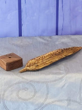 Load image into Gallery viewer, Wooden Feather
