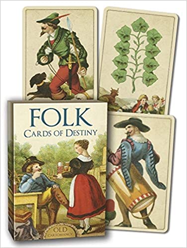 Folk Cards of Destiny