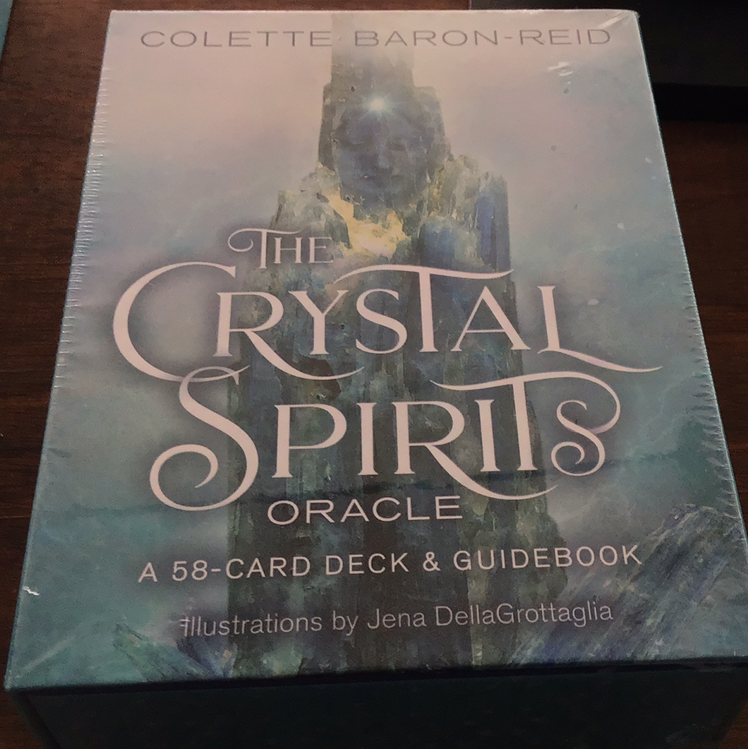 The Crystal Spirits Tarot