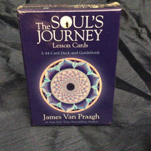 Load image into Gallery viewer, The Soul’s Journey Lesson Cards
