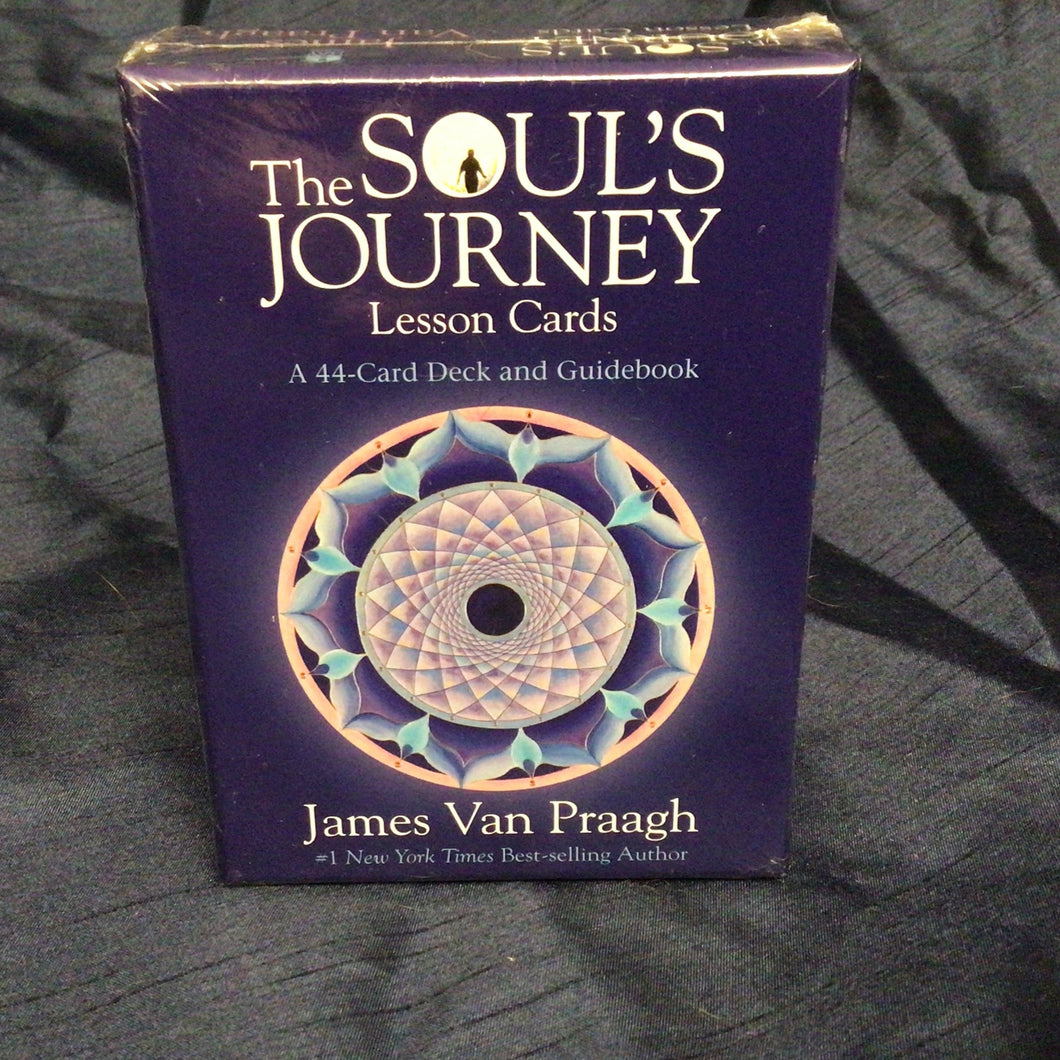 The Soul’s Journey Lesson Cards