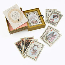 Load image into Gallery viewer, A Jane Austen Tarot Deck: 53 Cards for Divination and Gameplay
