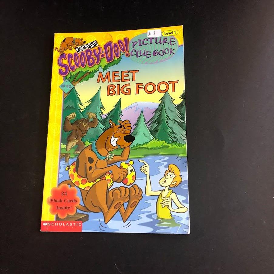 Scooby-Doo! Meet Big Foot