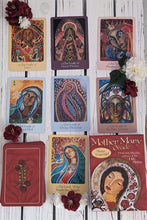 Load image into Gallery viewer, Mother Mary Oracle Cards

