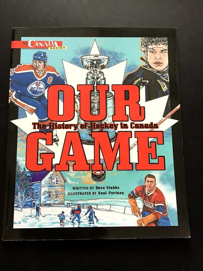 Our Game - The History of Hockey in Canada